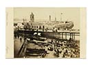 Great Beach and Harbour [CDV Stodart]